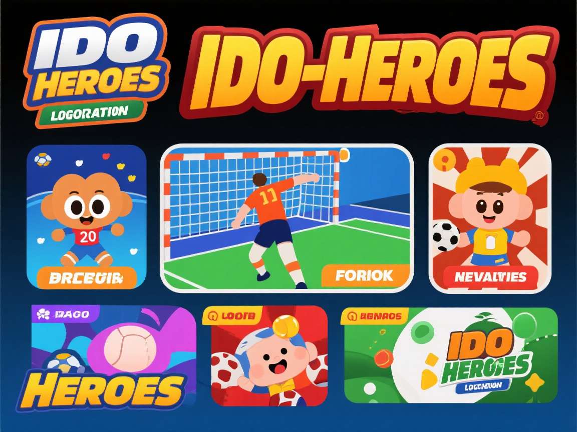 Indo Handball Heroes Regional Teams Indo Handball Heroes showing regional team uniforms from different Indian states